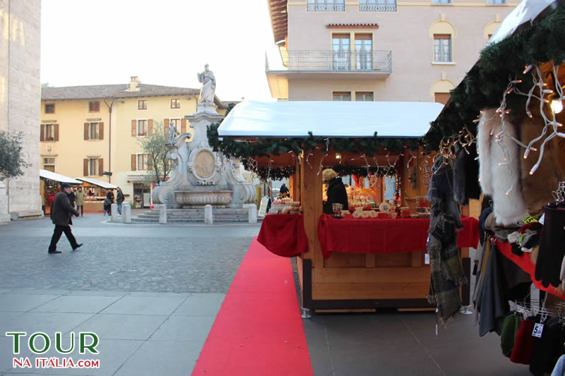 Mercados de Natal Arco - Trentino - Itália