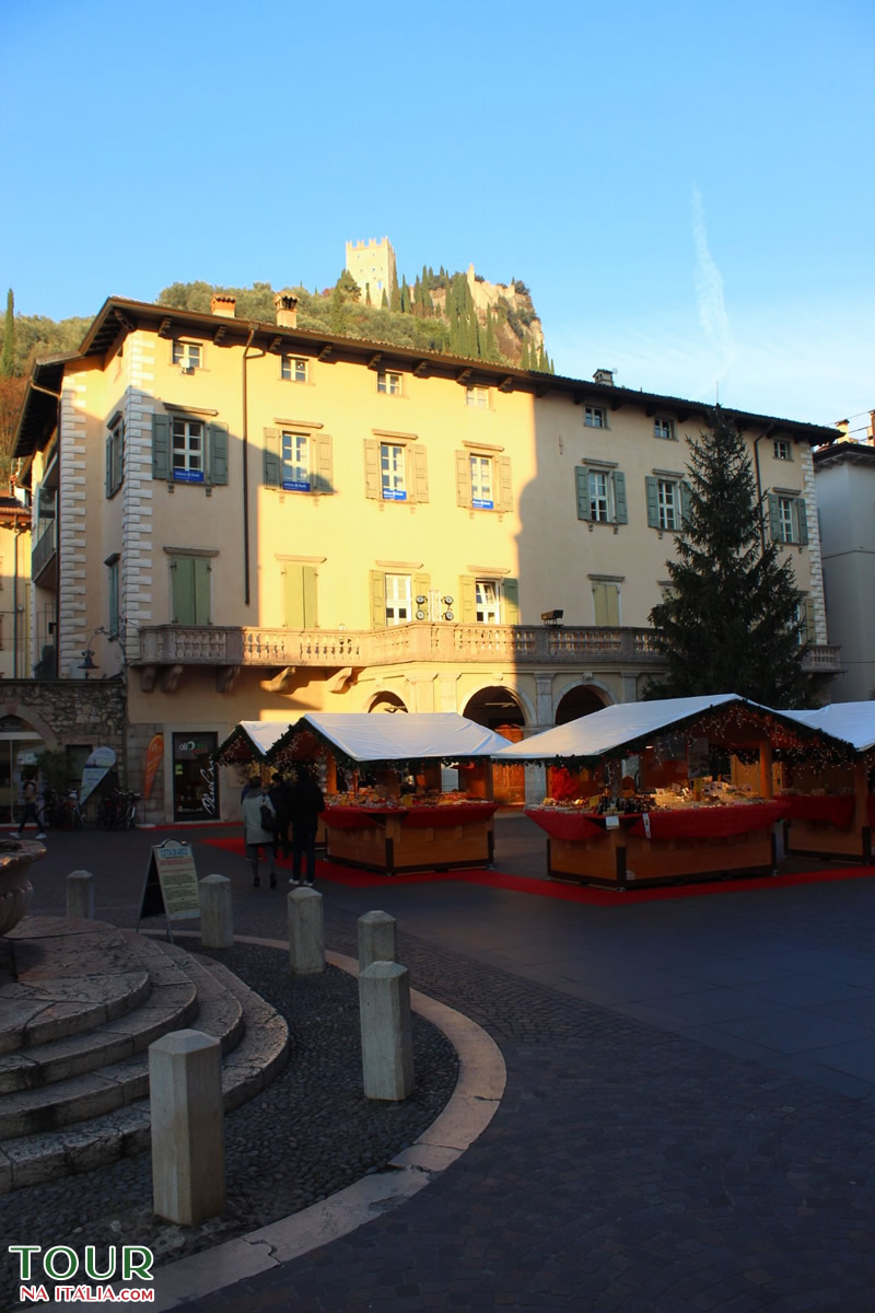 Mercados de Natal Arco - Trentino - Itália