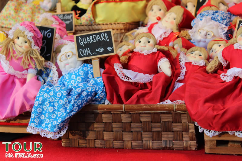 Mercados de Natal Arco - Trentino - Itália