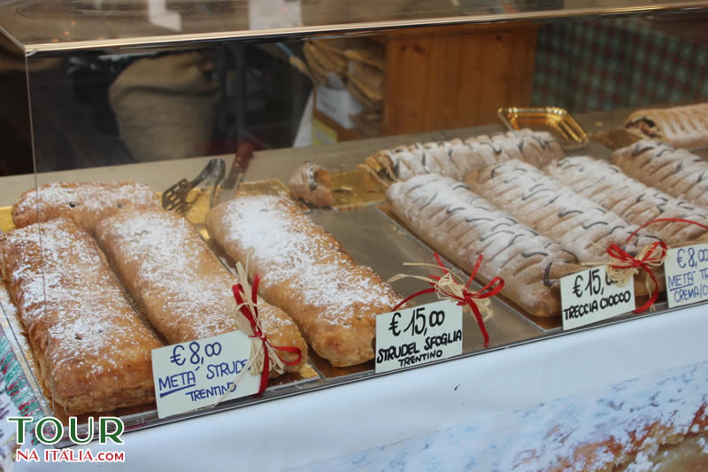 Mercados de Natal Arco - Trentino - Itália