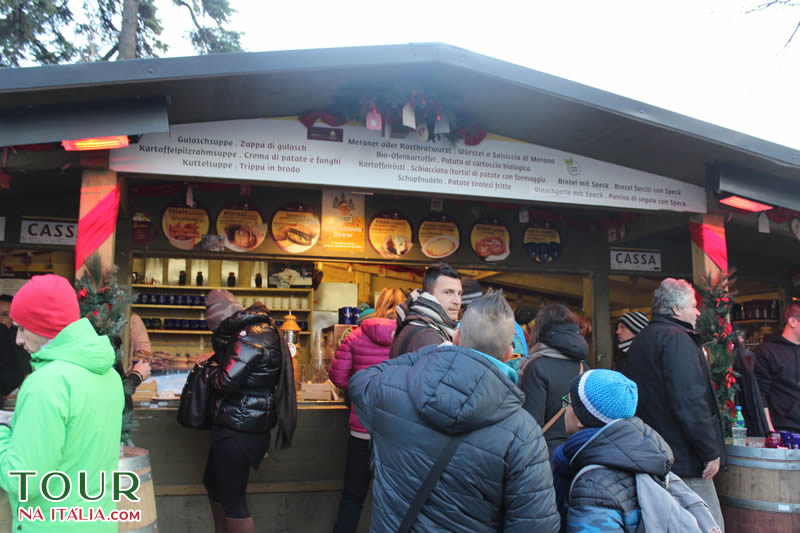 Mercados de Natal no Trentino Alto Ádige - Itália