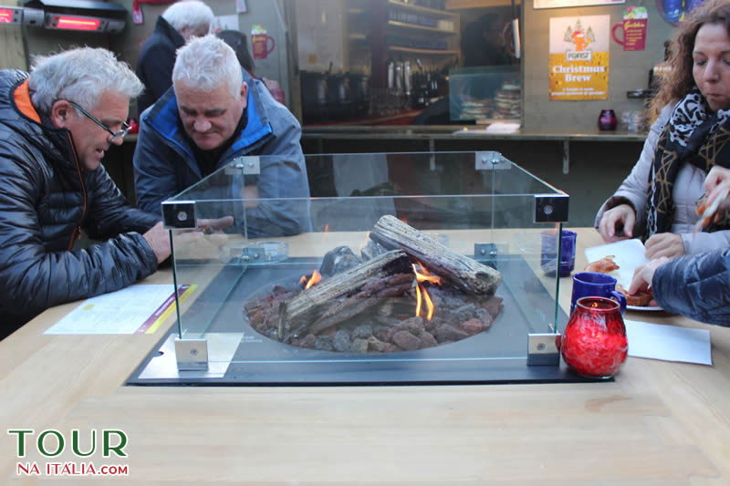 Mercados de Natal no Trentino Alto Ádige - Itália