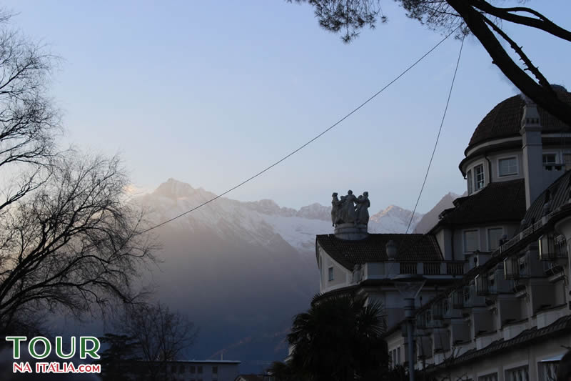 Mercados de Natal no Trentino Alto Ádige - Itália