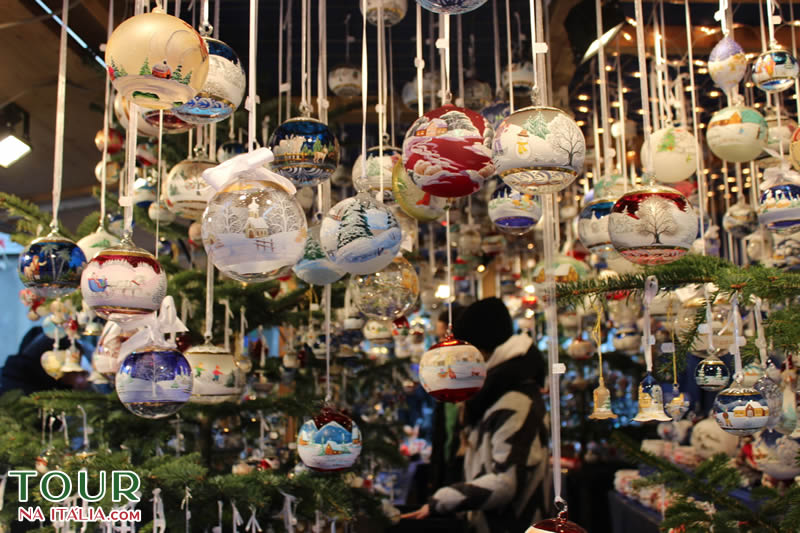 Mercados de Natal no Trentino Alto Ádige - Itália
