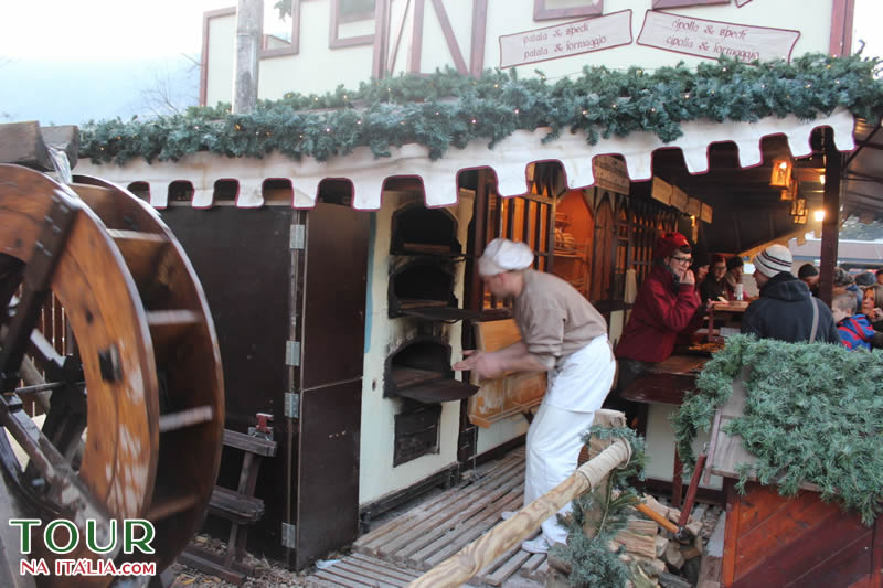 Mercados de Natal no Trentino Alto Ádige - Itália