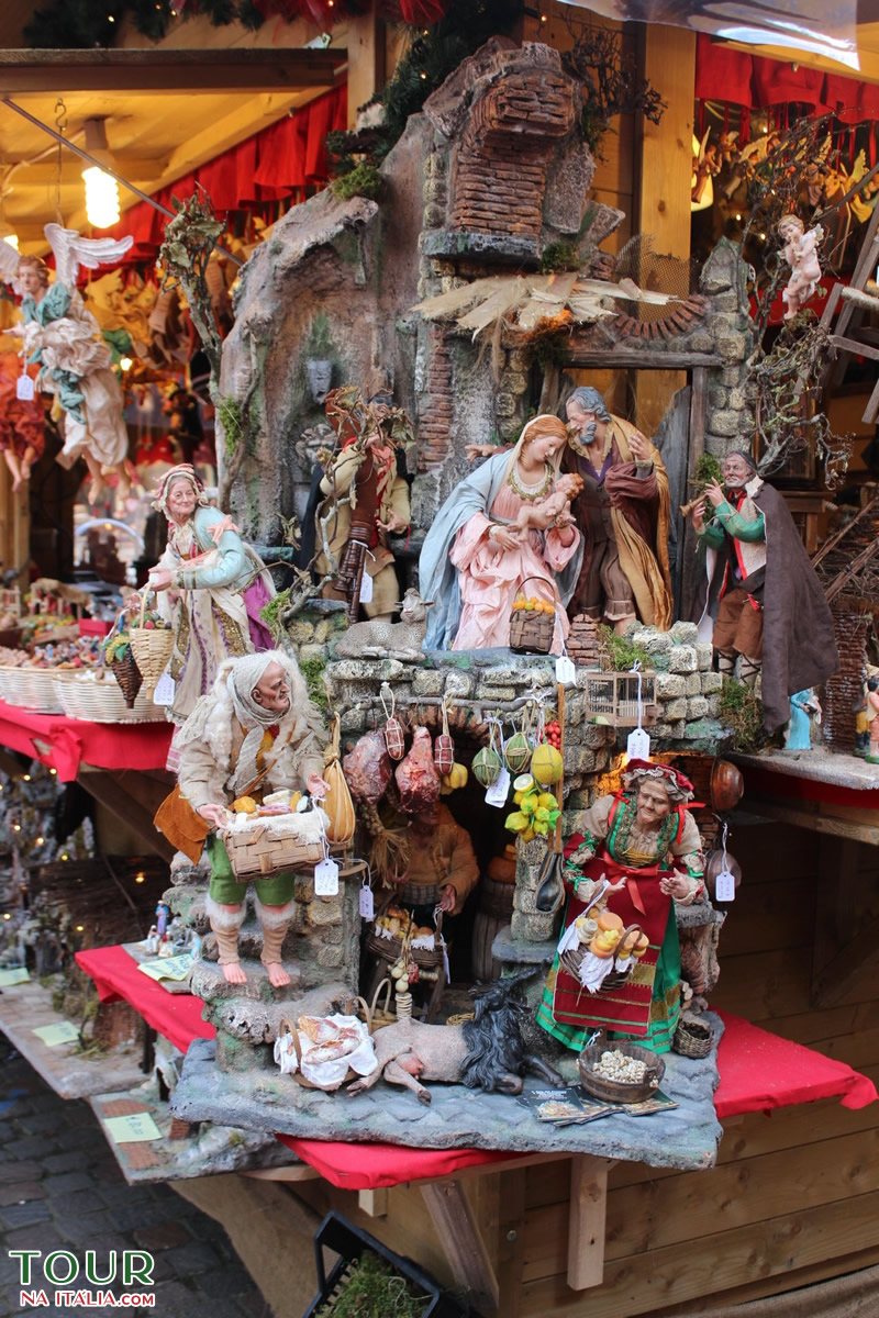 Mercados de Natal Rovereto - Trentino - Itália