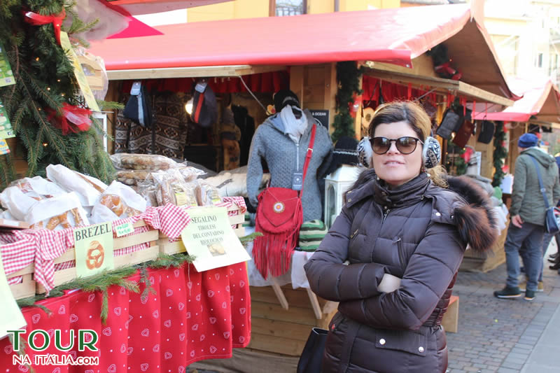 Mercados de Natal Rovereto - Trentino - Itália