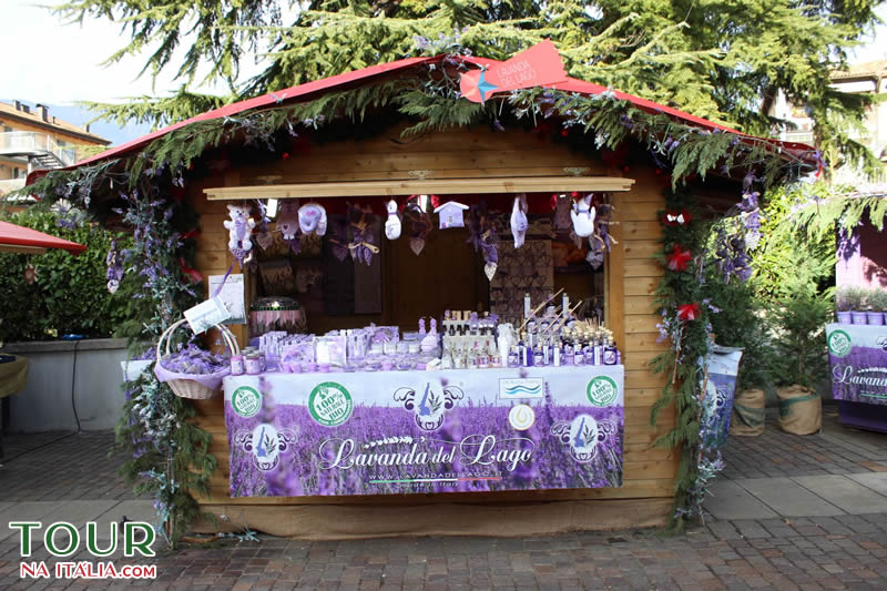Mercados de Natal Rovereto - Trentino - Itália