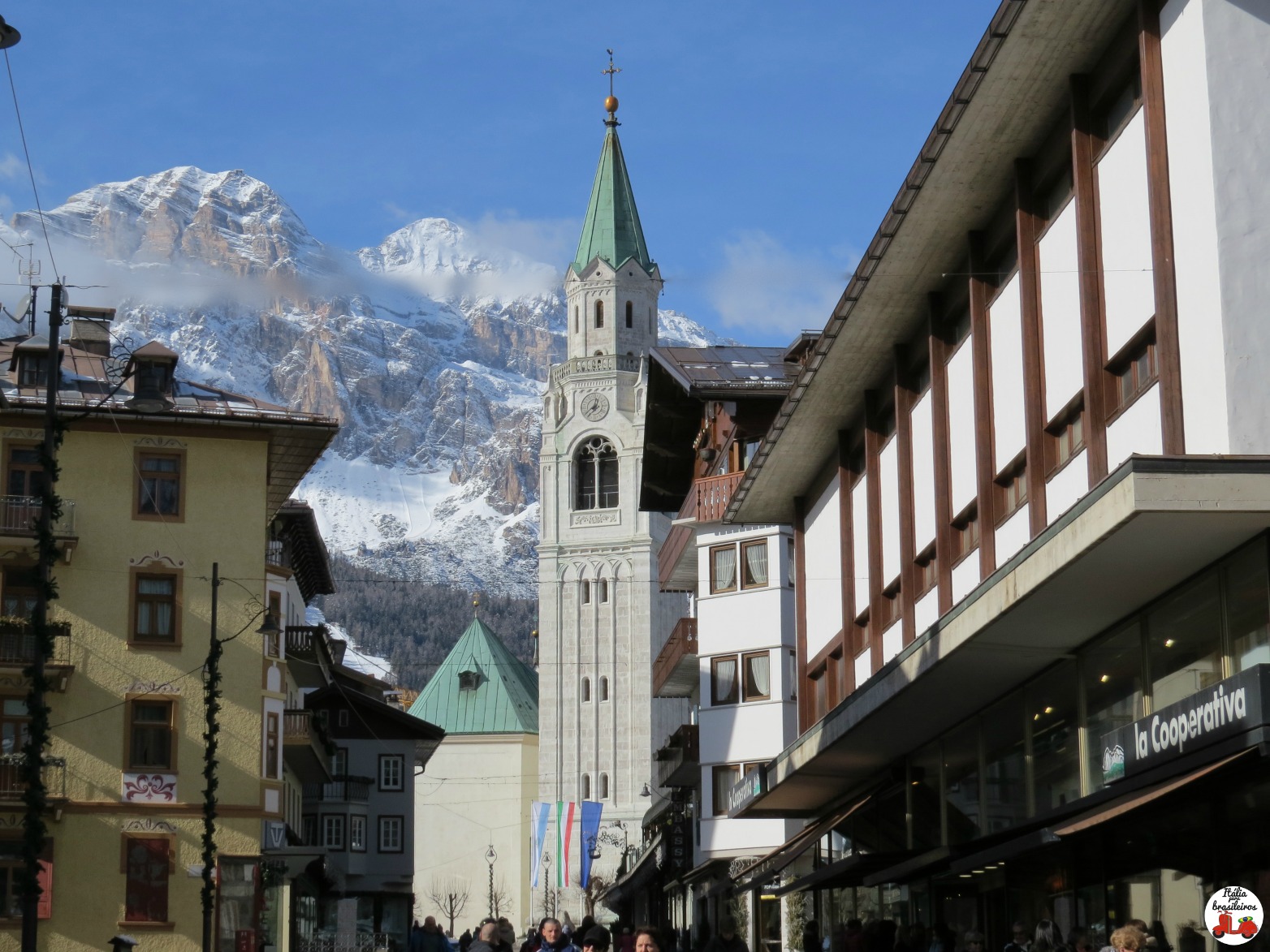 Cortina D