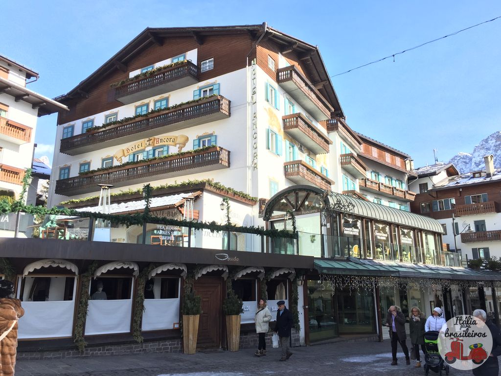 Cortina D