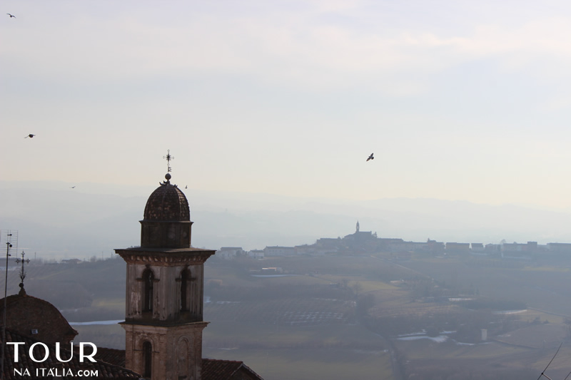 Castelo di Barolo - Piemonte - Itália