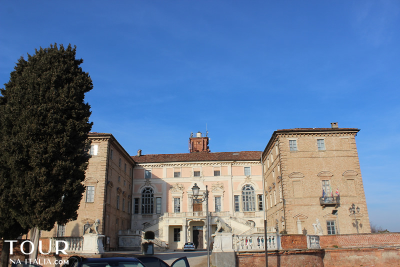 Castelo di Barolo - Piemonte - Itália
