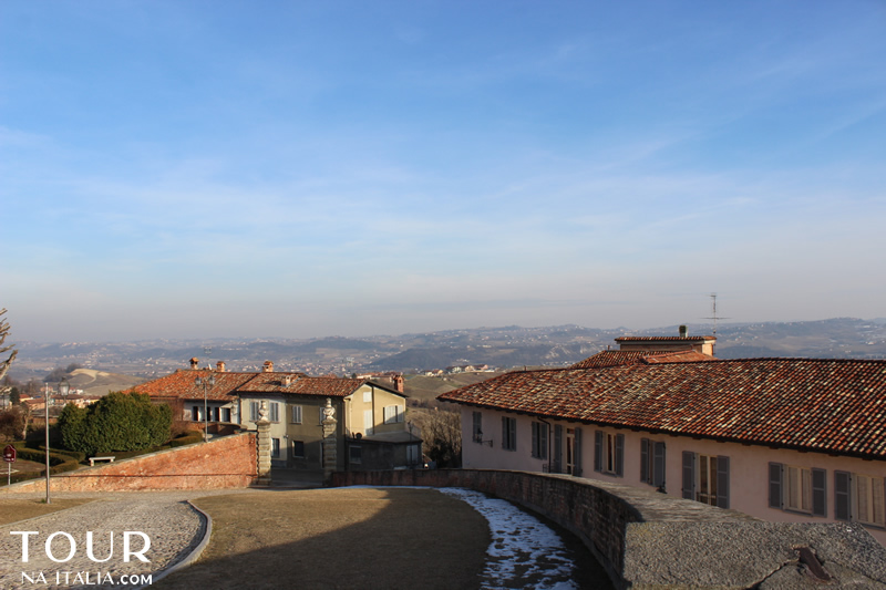 Castelo di Barolo - Piemonte - Itália