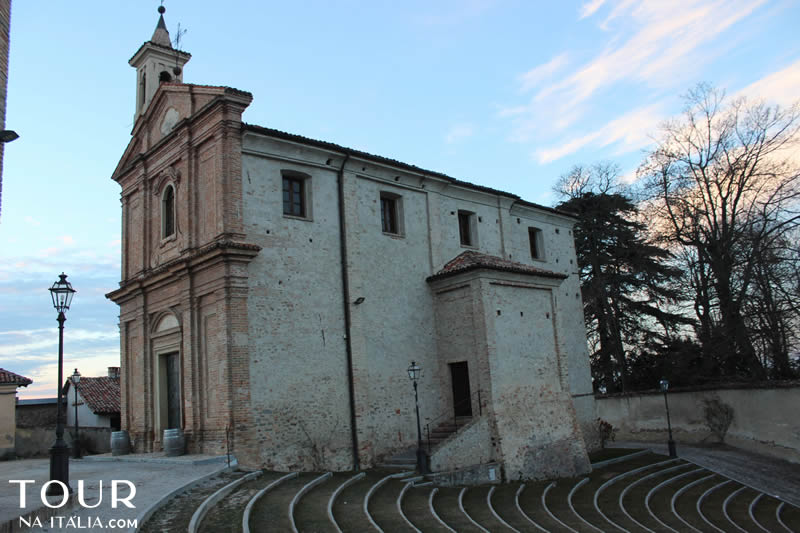 Monticello D'alba - Piemonte - Itália