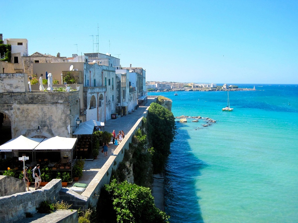 O que ver em Otranto, Puglia: história, cultura e praias maravilhosas