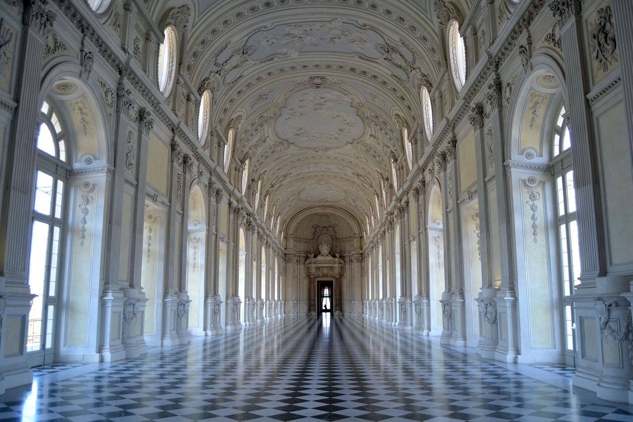 Reggia di Venaria Reale – Venaria, Piedmont