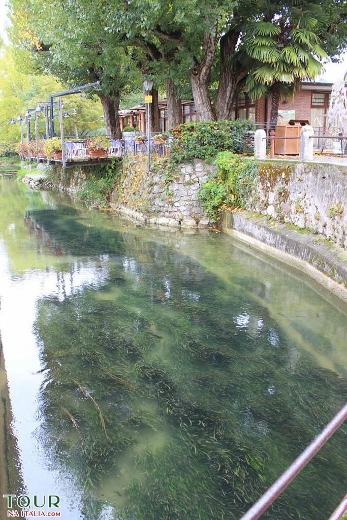 Borghetto sul Mincio - Verona - Itália