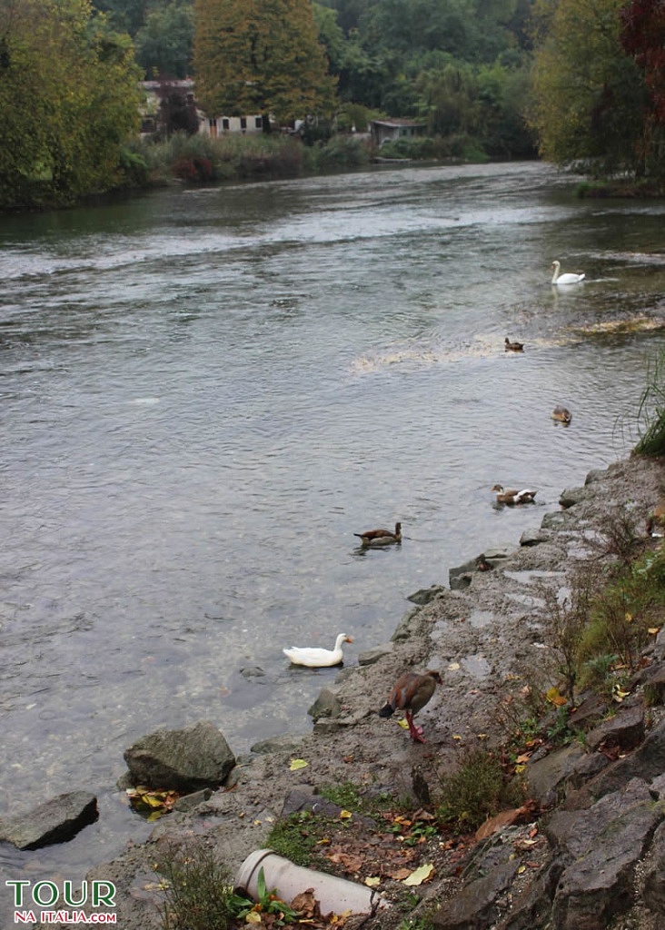 Borghetto sul Mincio - Verona - Itália