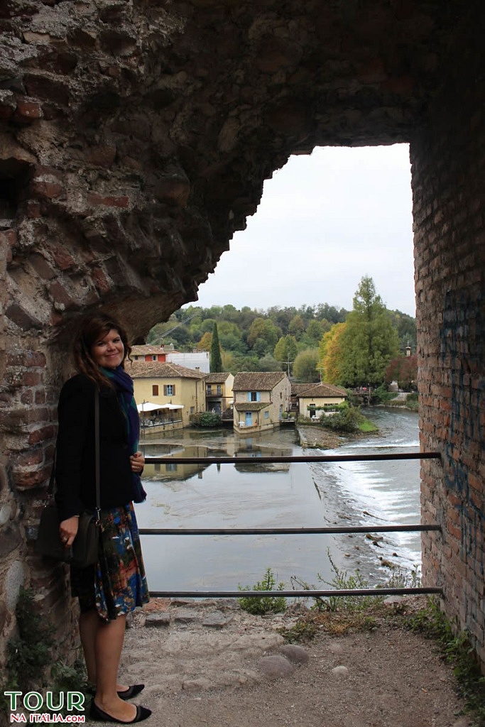 Borghetto sul Mincio - Verona - Itália