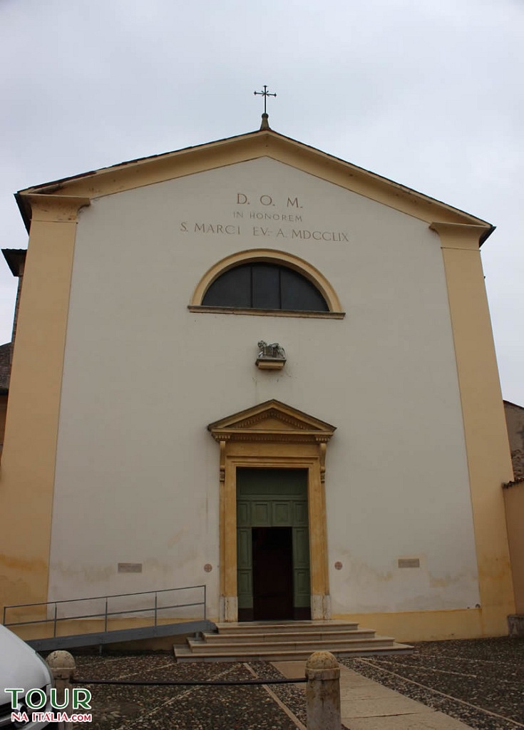 Borghetto sul Mincio - Verona - Itália