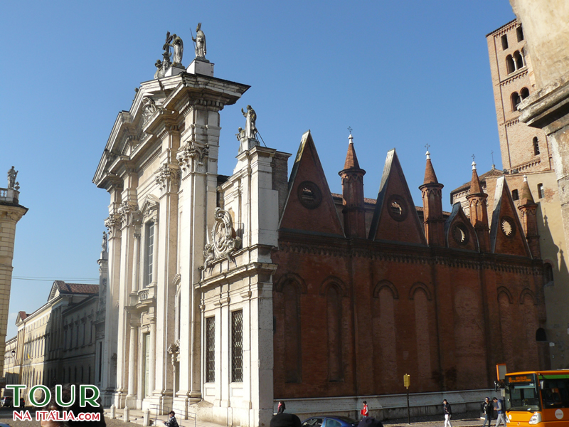 Mântua - Lombardia - Itália