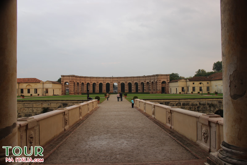 Palazzo Te - Mântua - Lombardia - Itália
