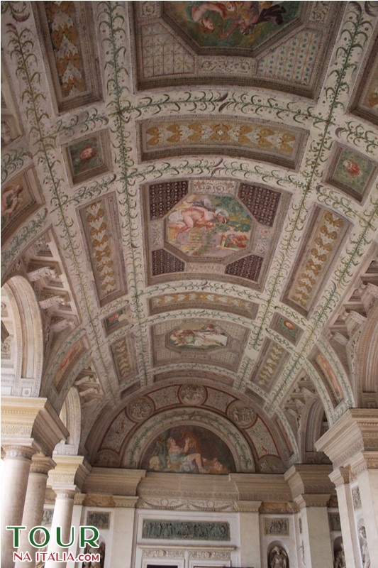 Palazzo Te - Mântua - Lombardia - Itália