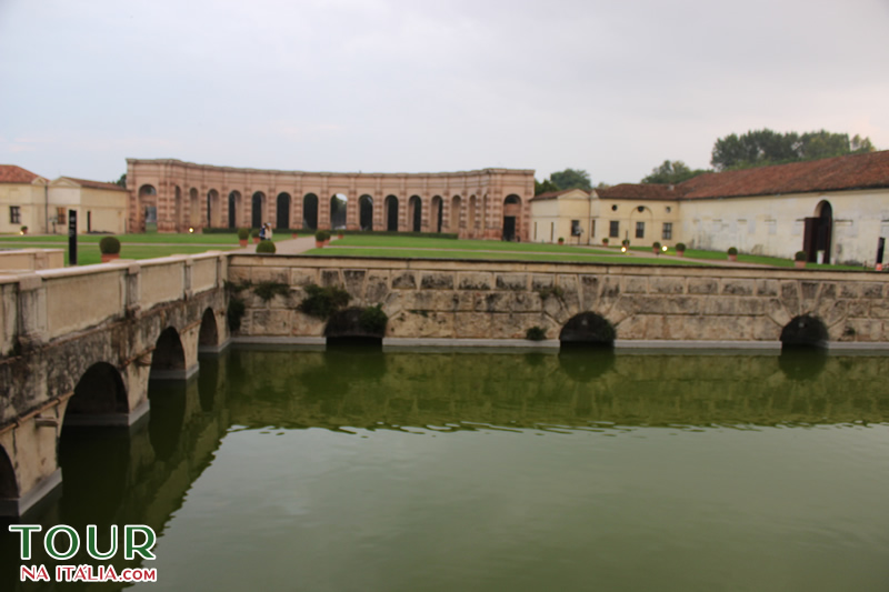 Palazzo Te - Mântua - Lombardia - Itália