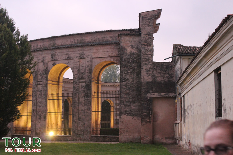 Palazzo Te - Mântua - Lombardia - Itália