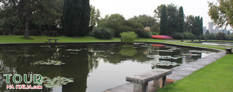 Parco Sigurtà - Valeggio sul Mincio VR - Itália
