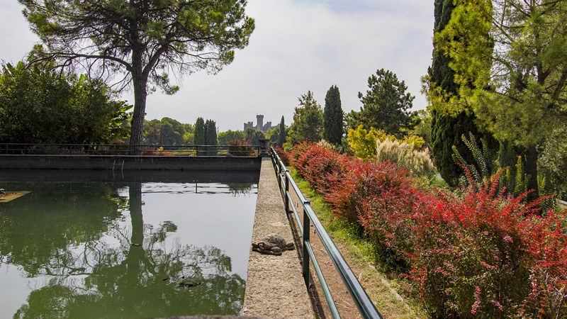 Parco Sigurtà - Valeggio sul Mincio VR - Itália
