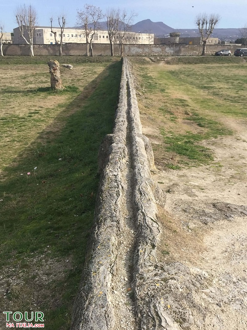 Termas de Viterbo - Lazio - Itália