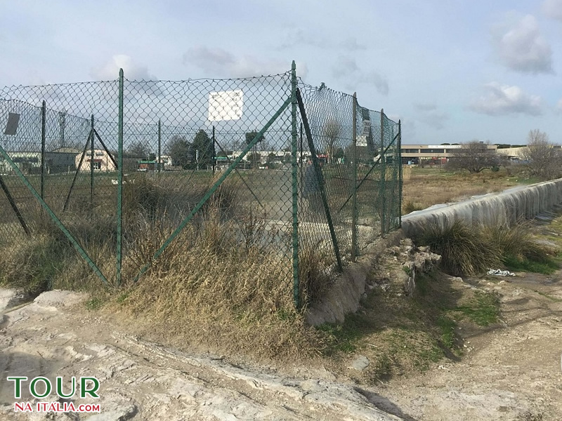 Termas de Viterbo - Lazio - Itália