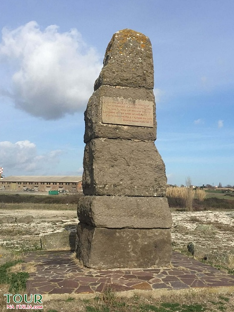 Termas de Viterbo - Lazio - Itália