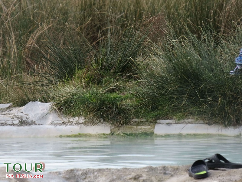 Termas de Viterbo - Lazio - Itália