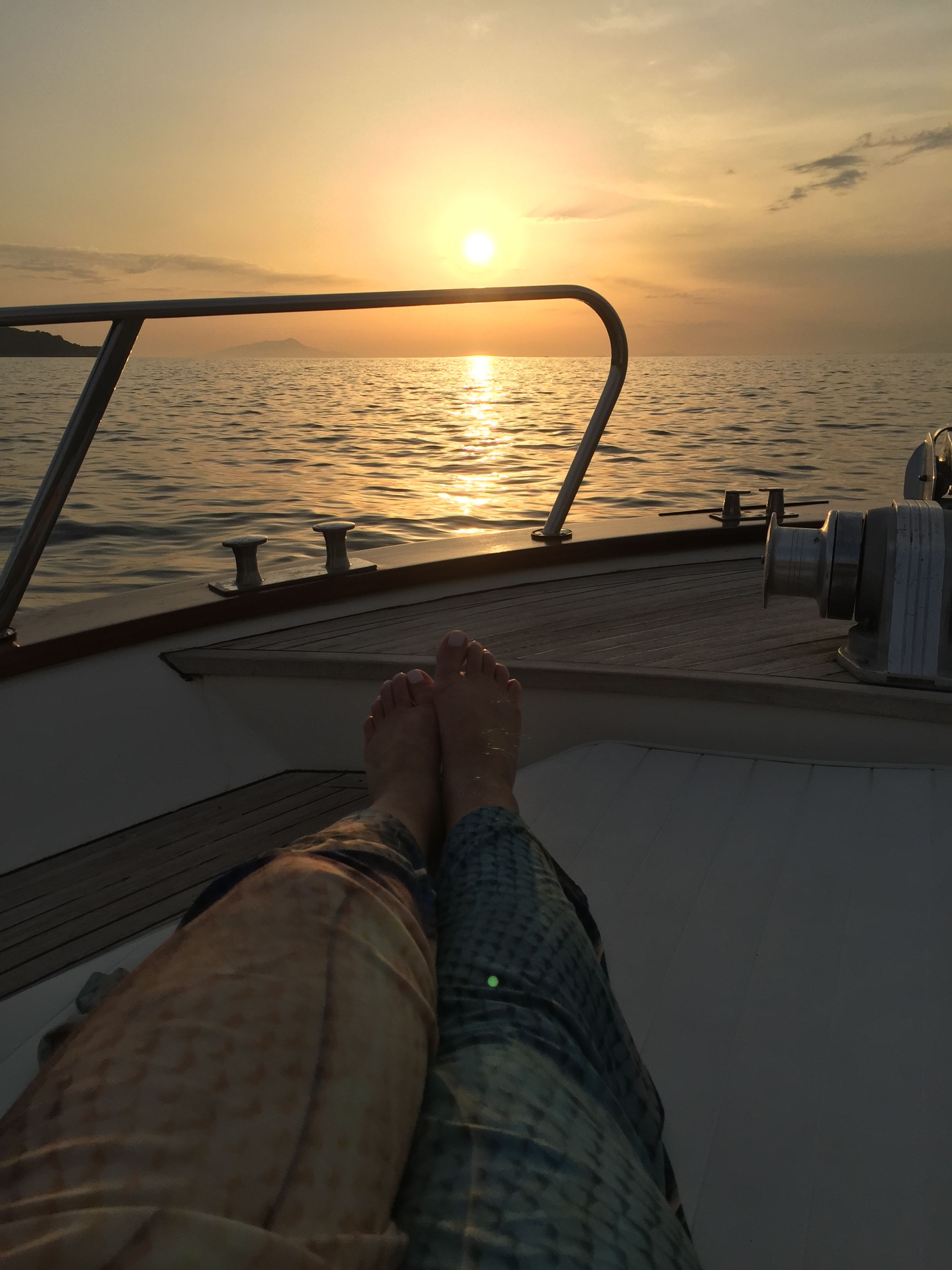 Passeio de Barco na Costa Amalfitana_1