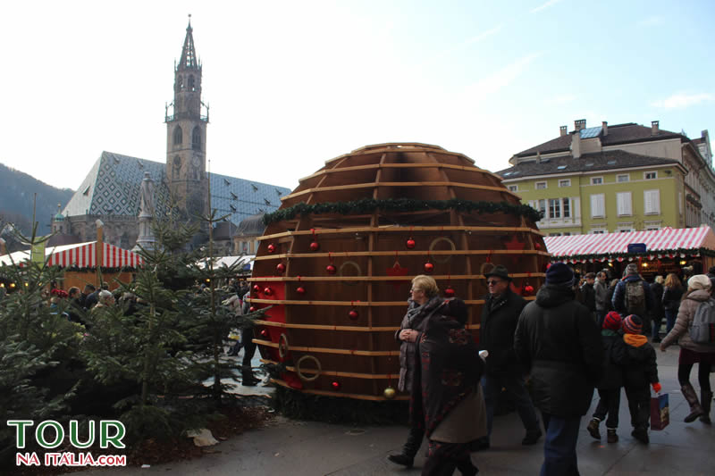 Bolzano - Trentino - Itália