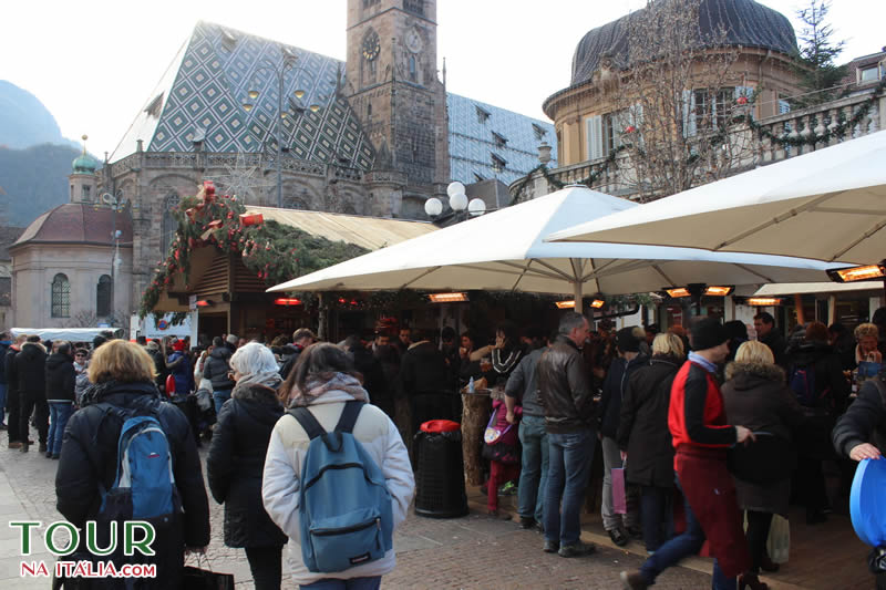 Bolzano - Trentino - Itália