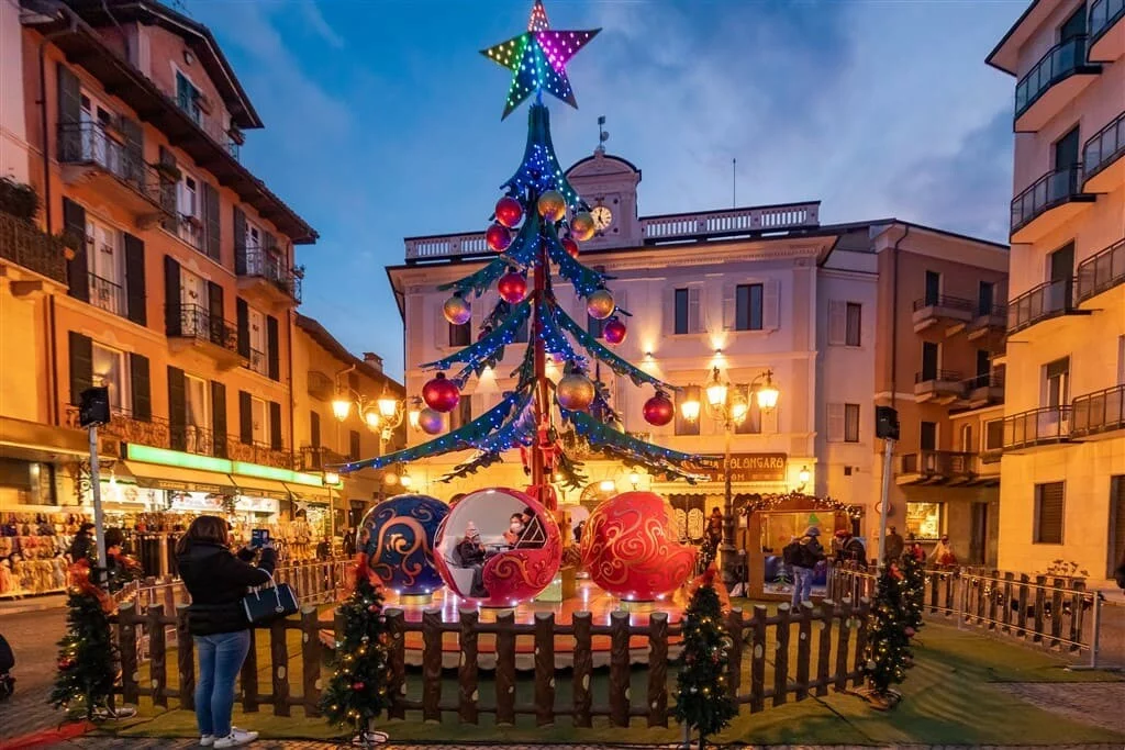 Natal Luz terá como marca a sustentabilidade e começará no dia 28 de  outubro