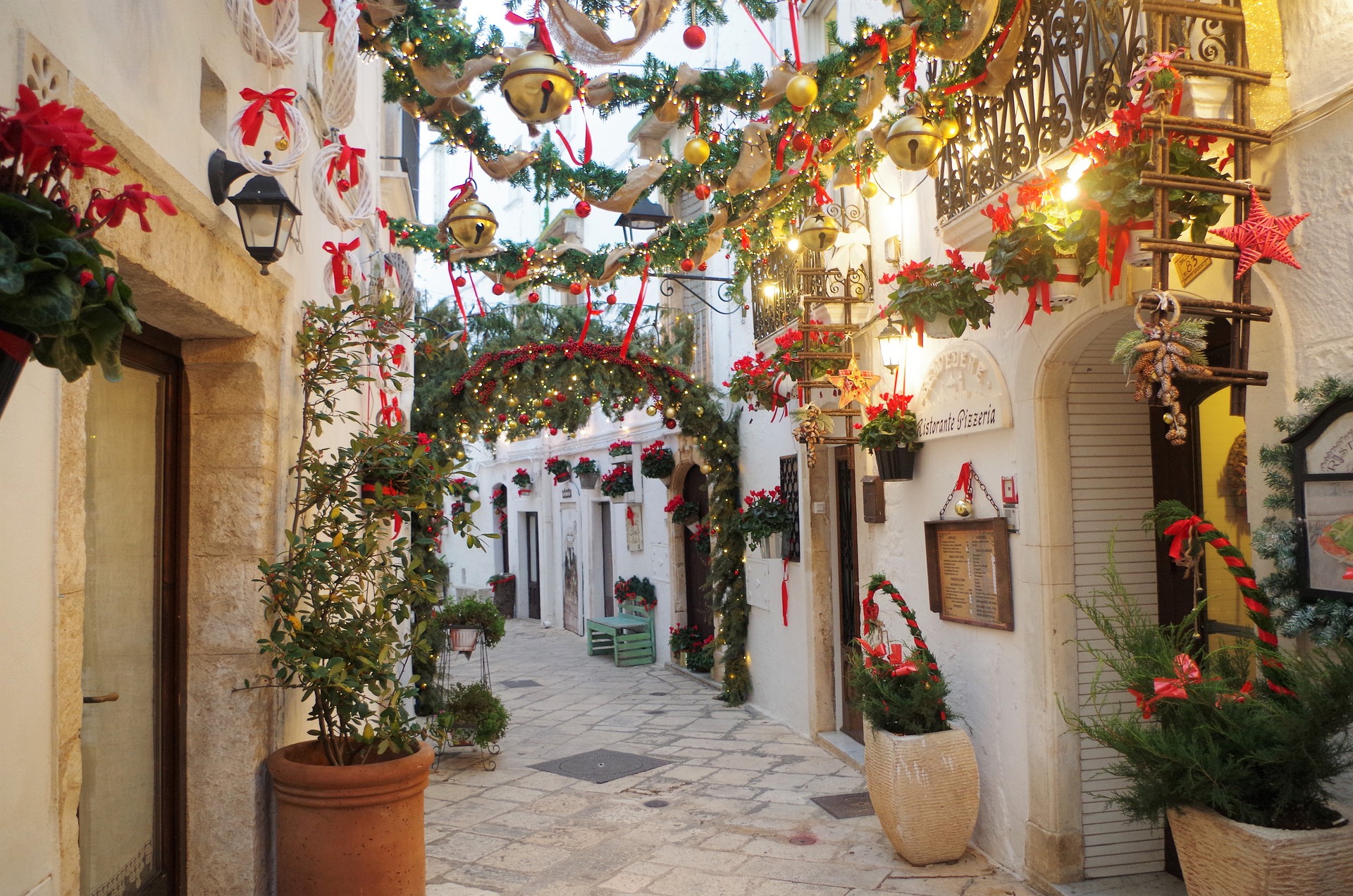 O natal na Itália: onde ir, tradições e dicas