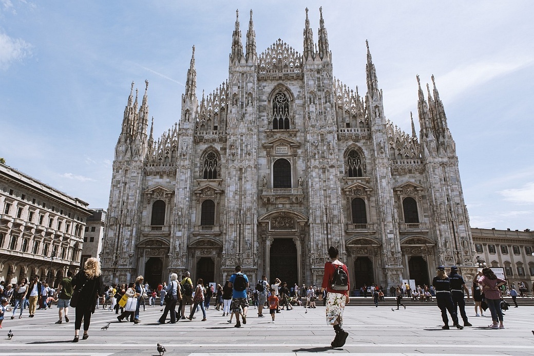 Qual a diferença entre Duomo, catedral e Basílica?
