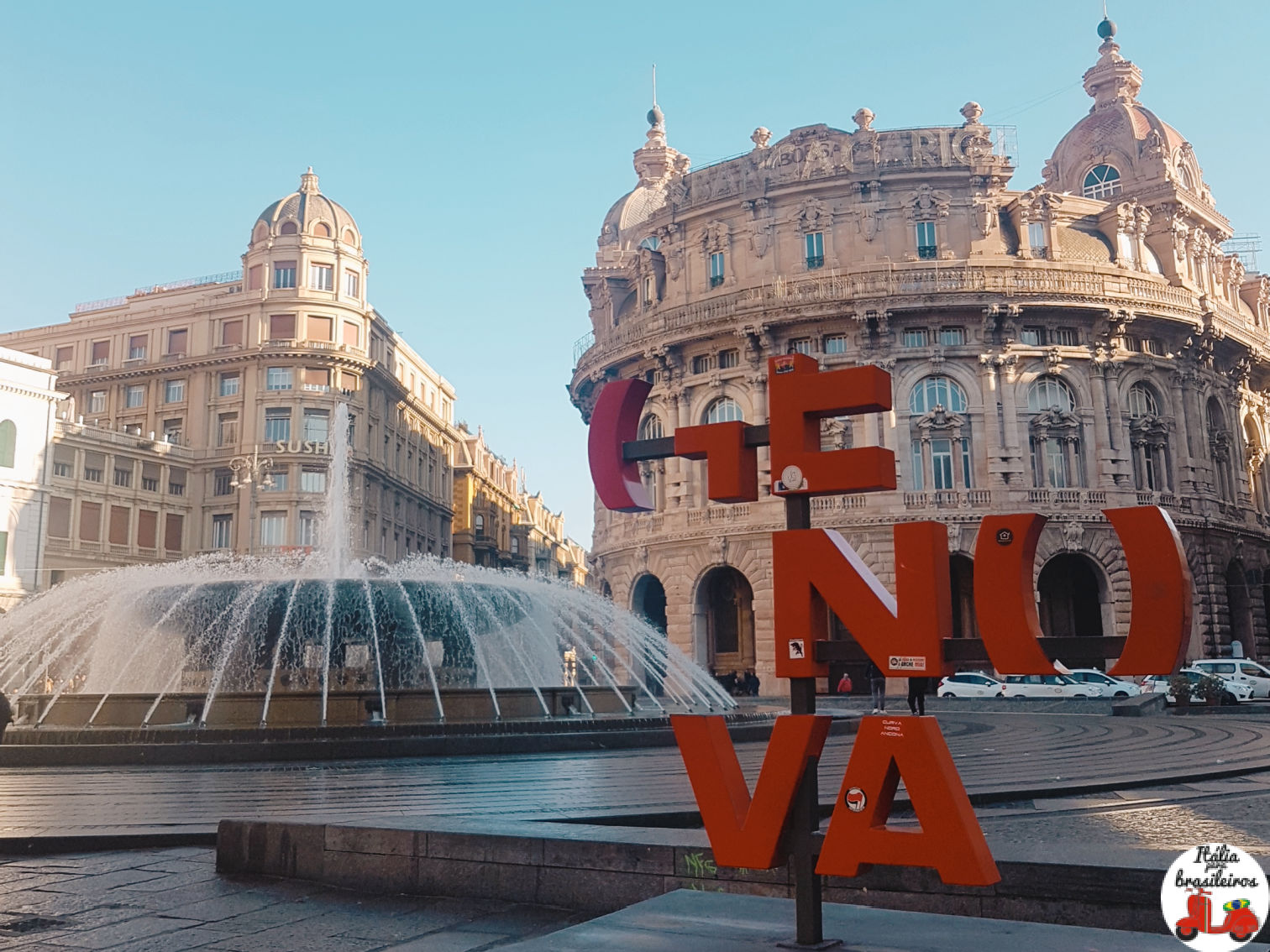 Genova