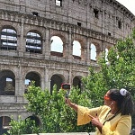 Tours Virtuais na Itália - Edna