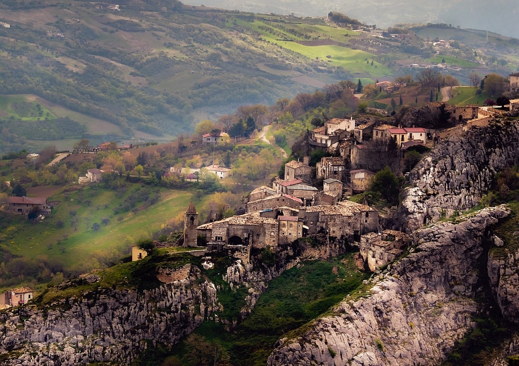 Cidades imperdíveis do Abruzzo