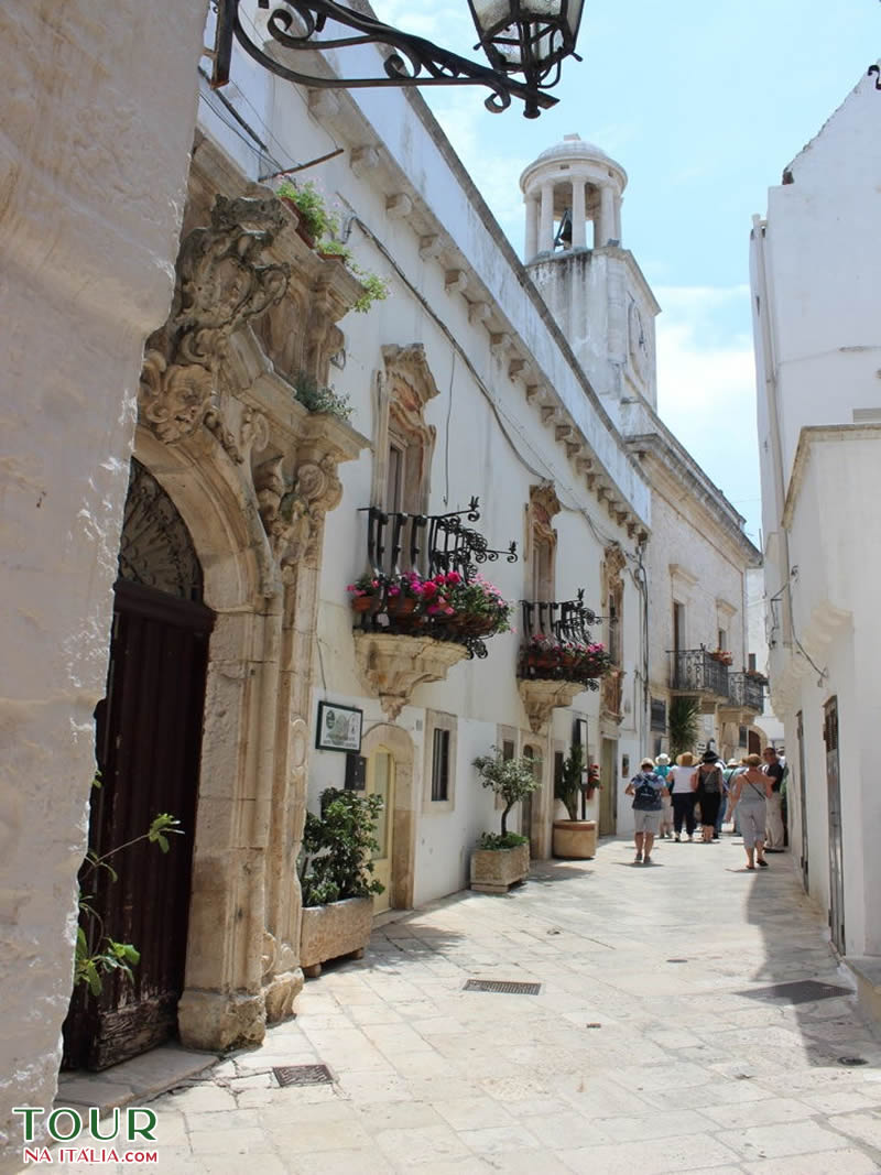 Locorotondo - Puglia - Itália