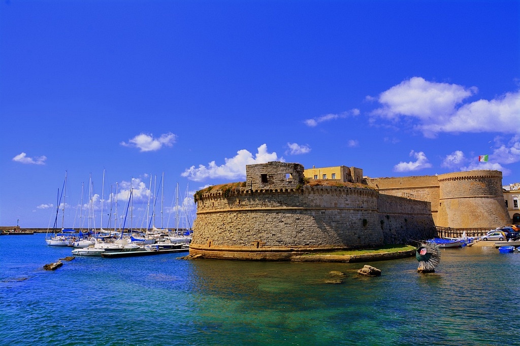 Tour Santa Maria de Leuca e Gallipoli