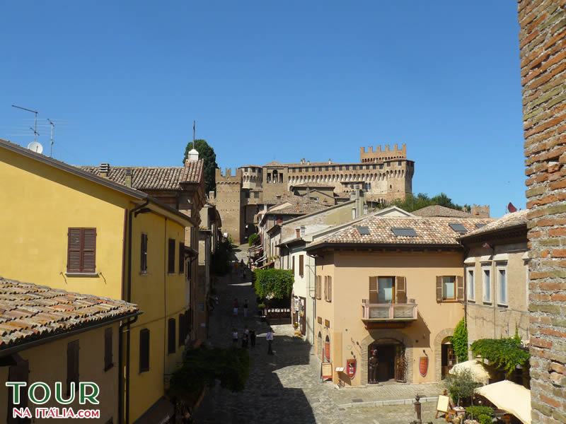 Gradara - Marche - Itália