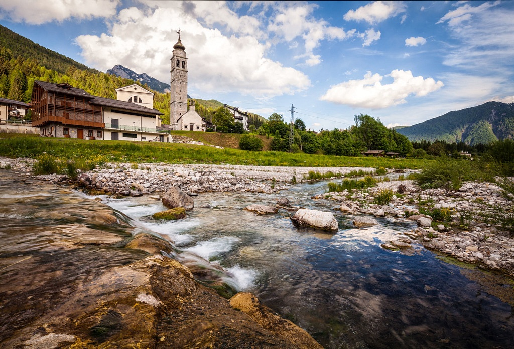 10 lugares imperdíveis no Friuli Venezia Giulia