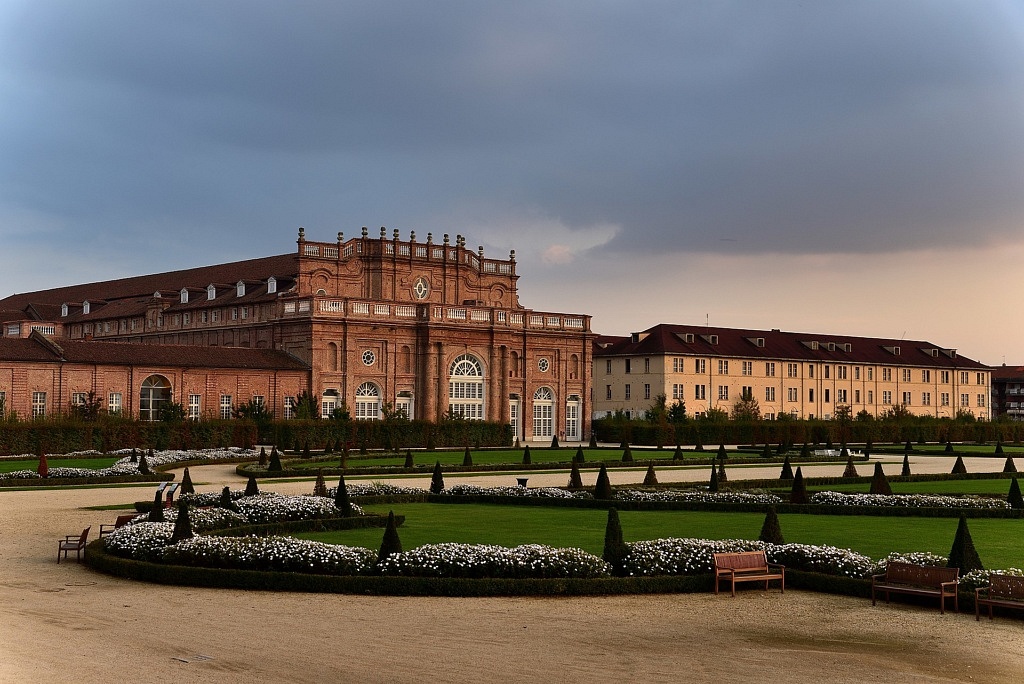 Reggia di Venaria Reale, uma relíquia real perto de Turim