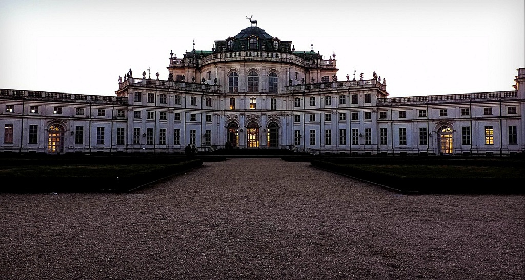 Stupinigi: conheça a residência de caça dos Saboia